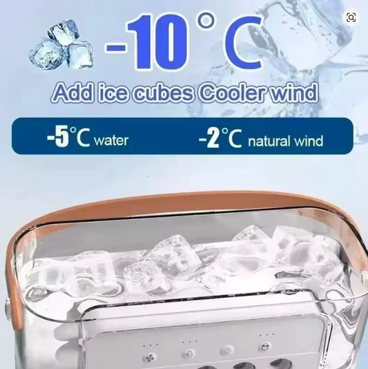 مروحة ثلجية